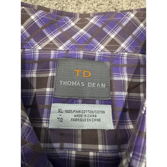 Thomas Dean XL shirt - Picture 1 of 5